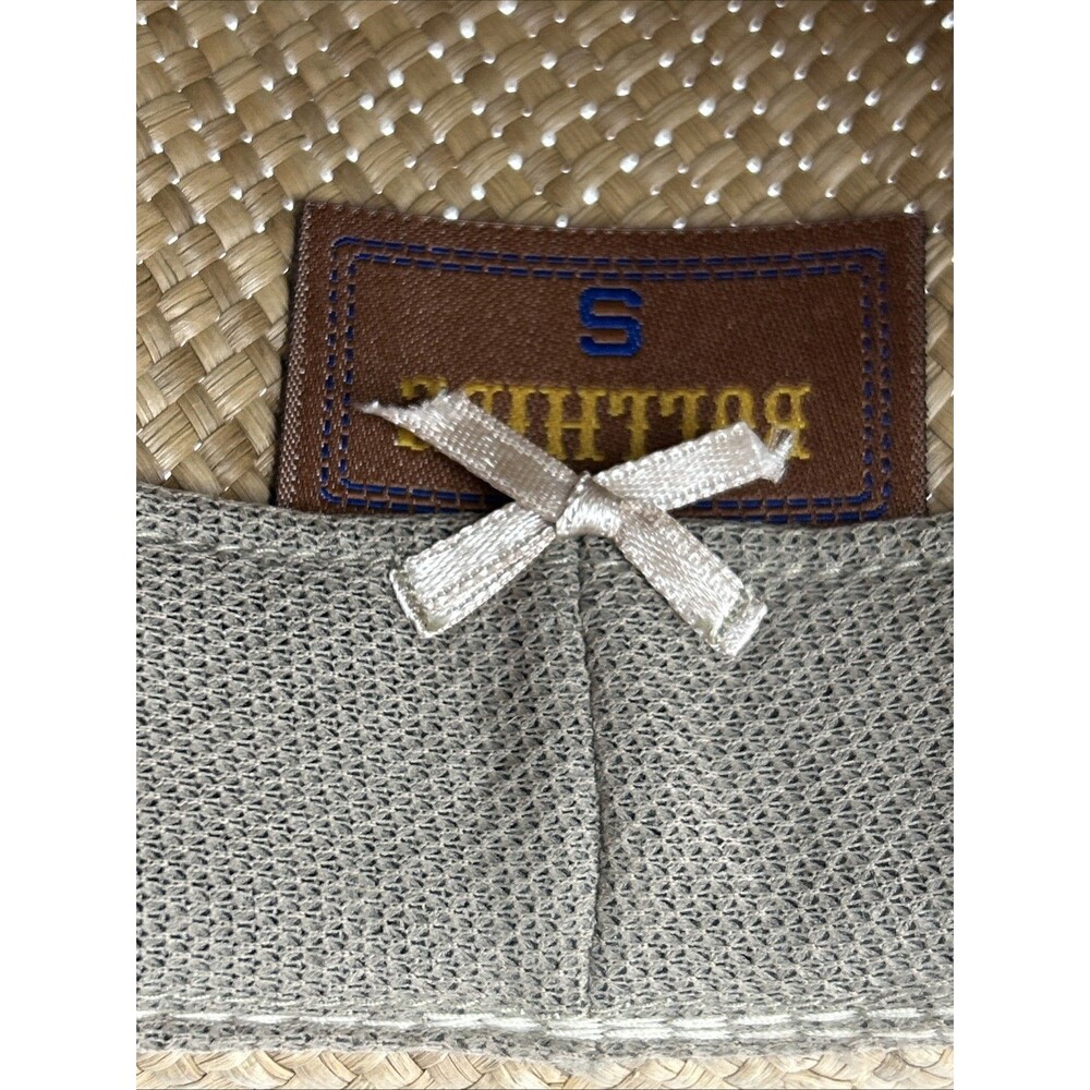 Bullhide Straw Leather Cowgirl Cowboy Hat Texas Longhorn Star Western Rodeo - Picture 11 of 13
